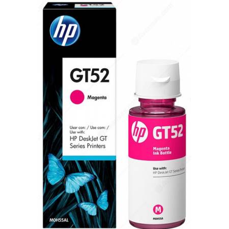 HP GT52 - Tusz magenta do HP GT5820